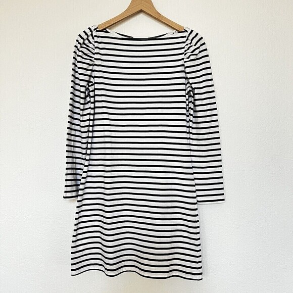 A.L.C. Kidman Striped Mini Dress - Picture 4 of 9